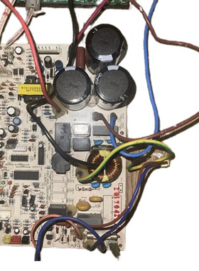 长虹 变频空调外机主板JUK6.672.10003927 JUK7.820.10000489