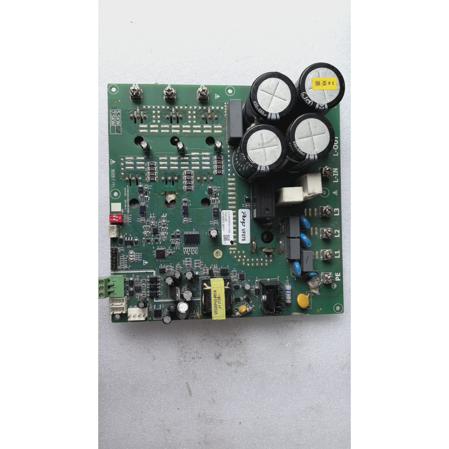 原装空调电脑版主板C.X.VF055P43-H02A VF075 A.P.VF075P43-H02A