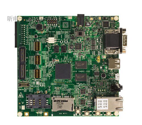 vxworks7评估板开发板XINIC