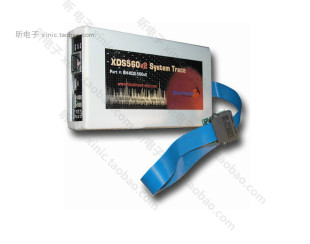 Blackhawk XDS560v2 STM Emulator TMDSEMU560v2STM-U 仿真器直发