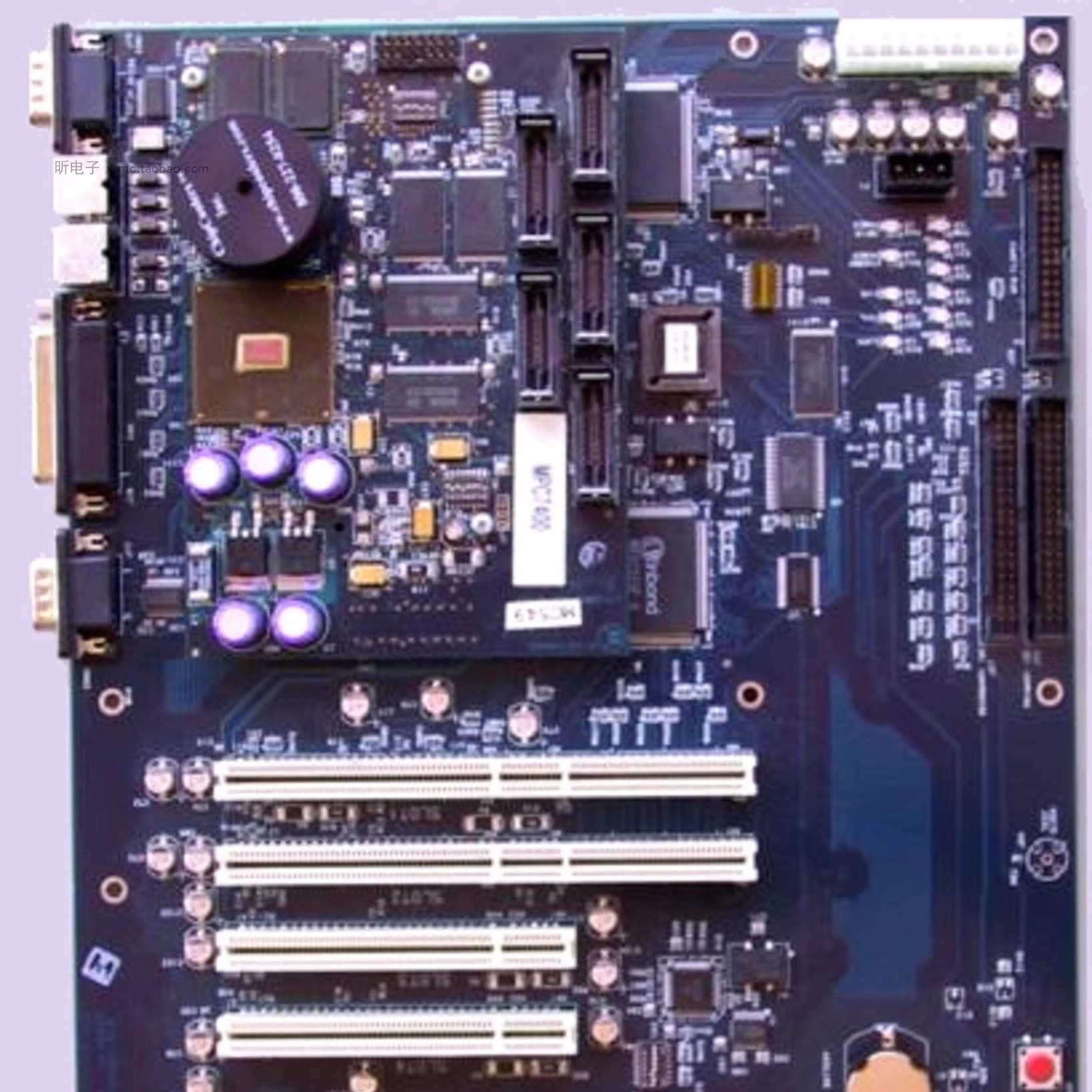 motorolaVxworks评估板开发板