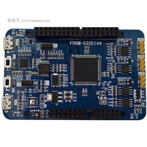 FRDM-S32K144 S32K144 开发板评估板CANFD ASILB FOTA 正品 全新 - 封面