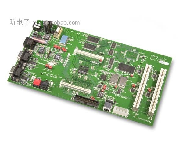 M5272C3 MCF5272 评估板 开发板 Coldfire 全新  正品 原装