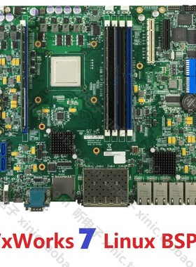 LS2088ARDB-PC CortexA72 8核 Vxworks7.0开发板评估板 正品 直发