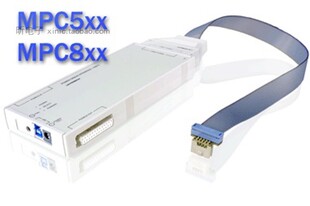 劳特巴赫 BDM MPC5xx Lauterbach 仿真器调试器 7722 8xx 直发