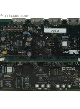 TS101S-EZLITE ADSP-TS101S TigerSHARC 评估板 开发板