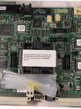 MPC866ADS-KIT MPC8XX Vxworks6.8 powerpc 开发板 评估板 直发