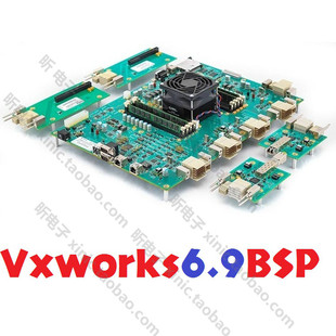 CAVIUM CN6880 MIPS64 Vxworks6.9 32核 开发板 评估板 原装 正品
