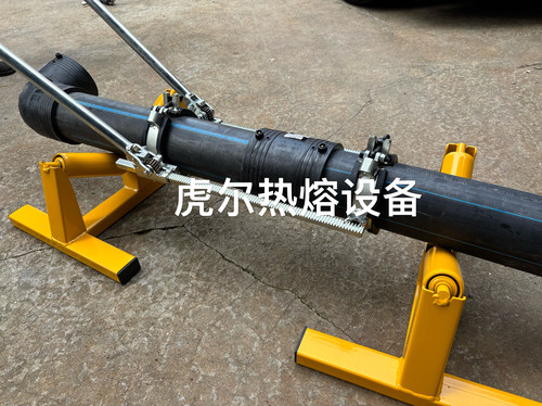 PE管件安装拉紧器器 电熔管件拉紧器 钢丝骨架管拉紧器管件承插
