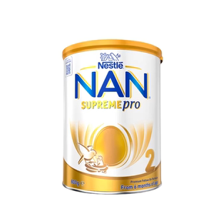 【新升级】雀巢澳版超级能恩2段 5HMO 度水解低敏婴幼儿奶粉800g