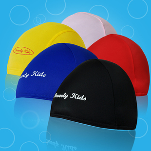 德国品牌儿童专用泳帽BEVERLY KIDS婴儿男童女童宝宝儿童通用速干