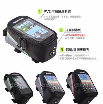 Sacoche pour vélo ROSWHEEL - Ref 2211954 Image 3