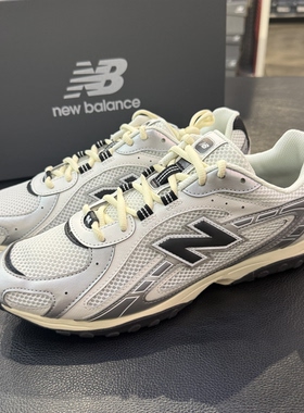 New Balance 204L NB张元英同款男女休闲运动复古薄底鞋 U204LSWD