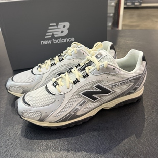 New Balance 204L NB张元英同款男女休闲运动复古薄底鞋 U204LSWD