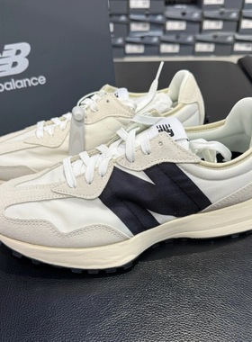 New balance Nb327 男女同款低帮复古舒适耐磨运动休闲鞋 MS327FE