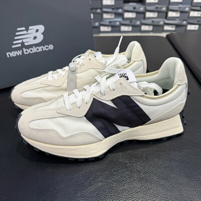 New balance Nb327 男女同款低帮复古舒适耐磨运动休闲鞋 MS327FE