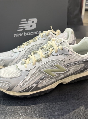 New Balance 204L NB张元英同款男女休闲运动复古薄底鞋 U204LSWB