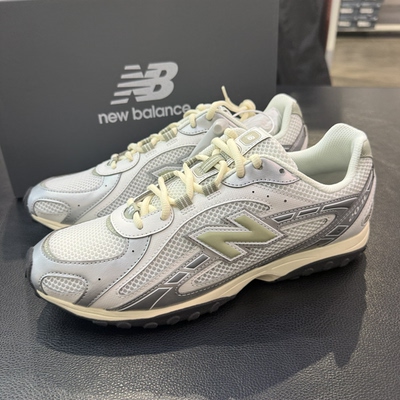 New Balance 204L NB张元英同款男女休闲运动复古薄底鞋 U204LSWB