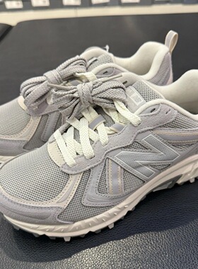 New balance NB410V5系列 男女 复古户外老爹透气运动鞋 MT410GC5