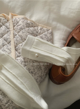 软软香香袜~拒绝臭臭脚  软乎乎小珍珠中筒女袜保暖 秋冬黑白灰色