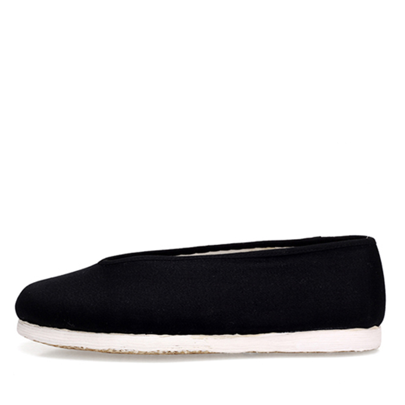 内联升复古千层底鞋老北京布鞋