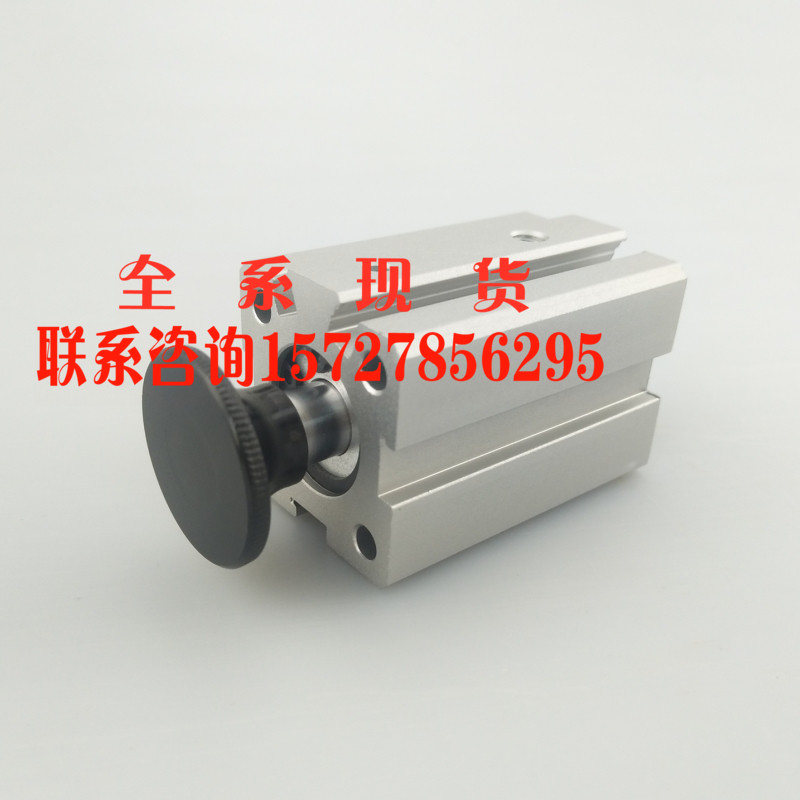 天行机械手防落/防坠气缸SSDA20X15 HC20-15/20-13机械手配件哈模