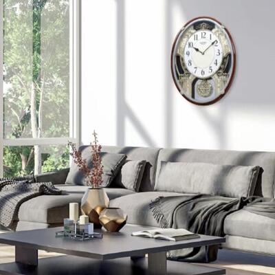 客厅餐厅卧室光控音乐报时丽声