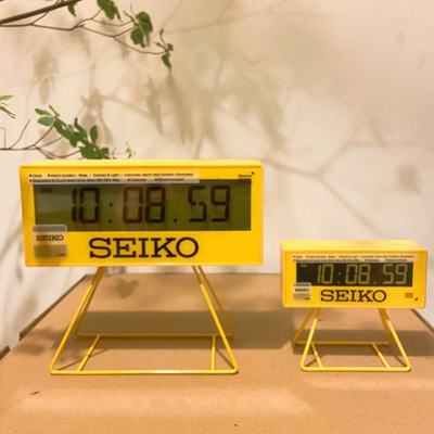 日本精工seiko全职高手计时器