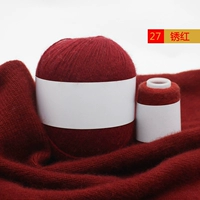 Ржавчина красный