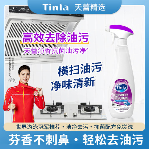 天蕾油污净强力去油污清洗剂