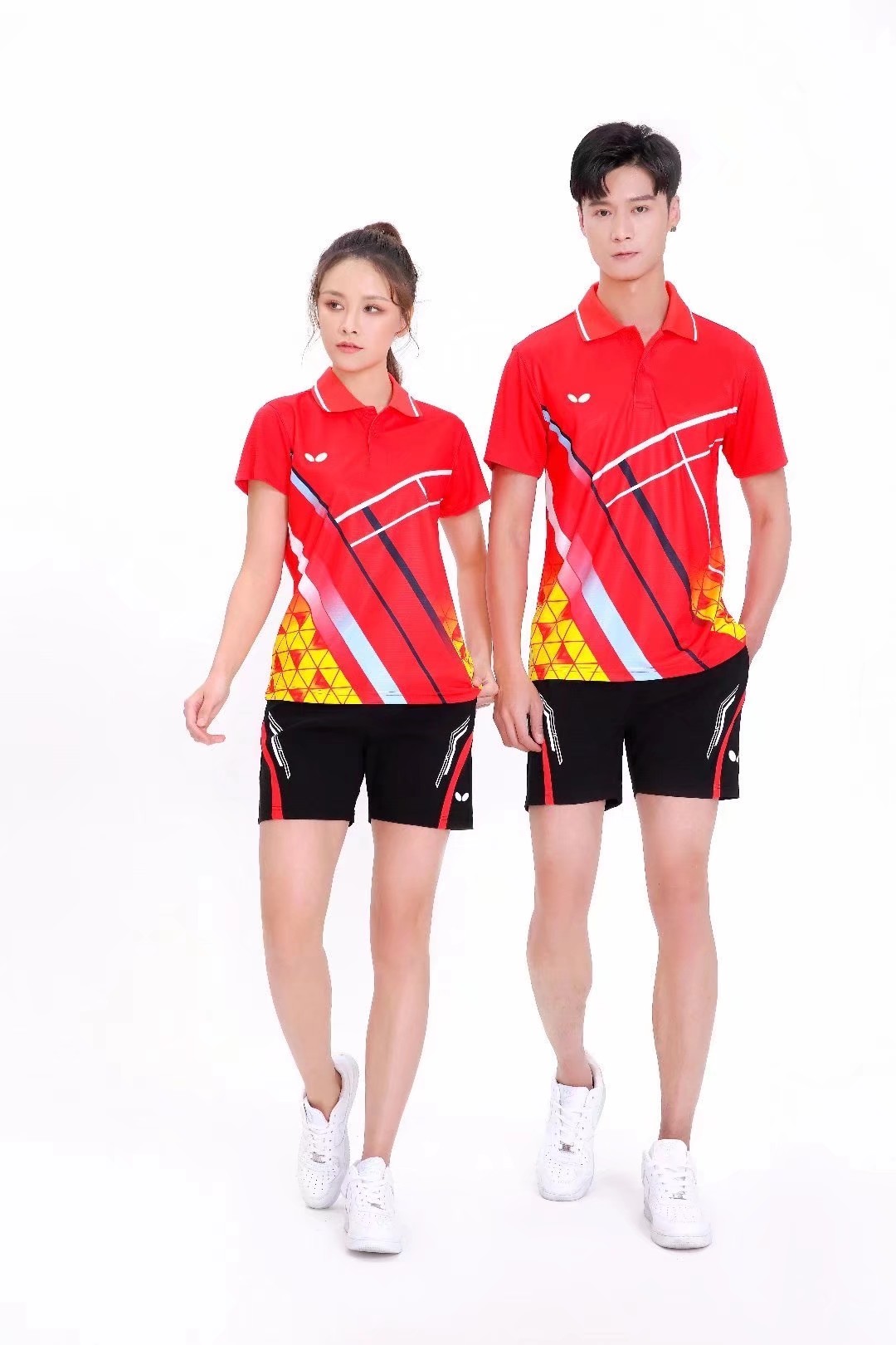 남자탁구유니폼