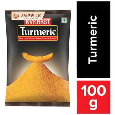 EVEREST Turmeric powder 100g
