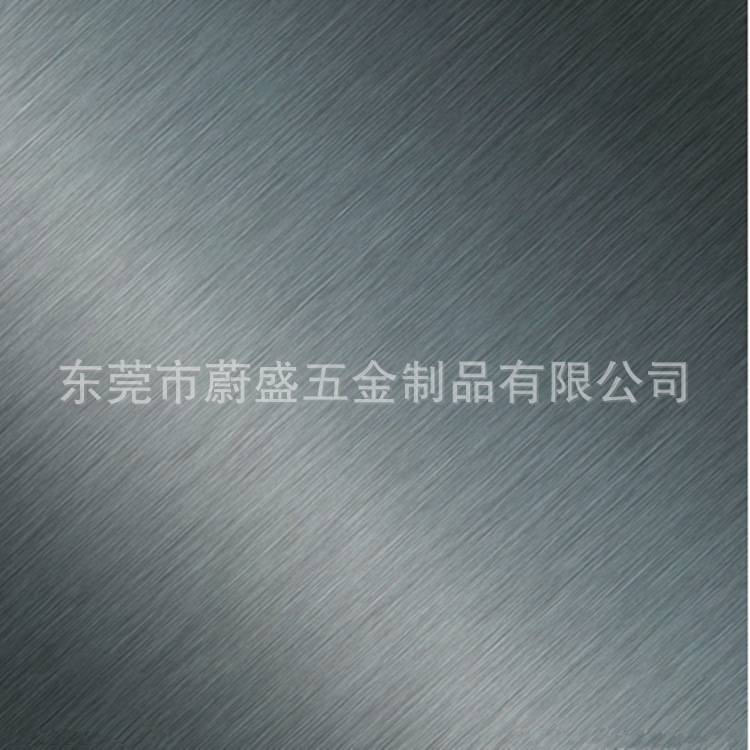 AL5052拉丝铝板 铝卷 0.6mm厚度 纹路/颜色/尺寸可加工铝板