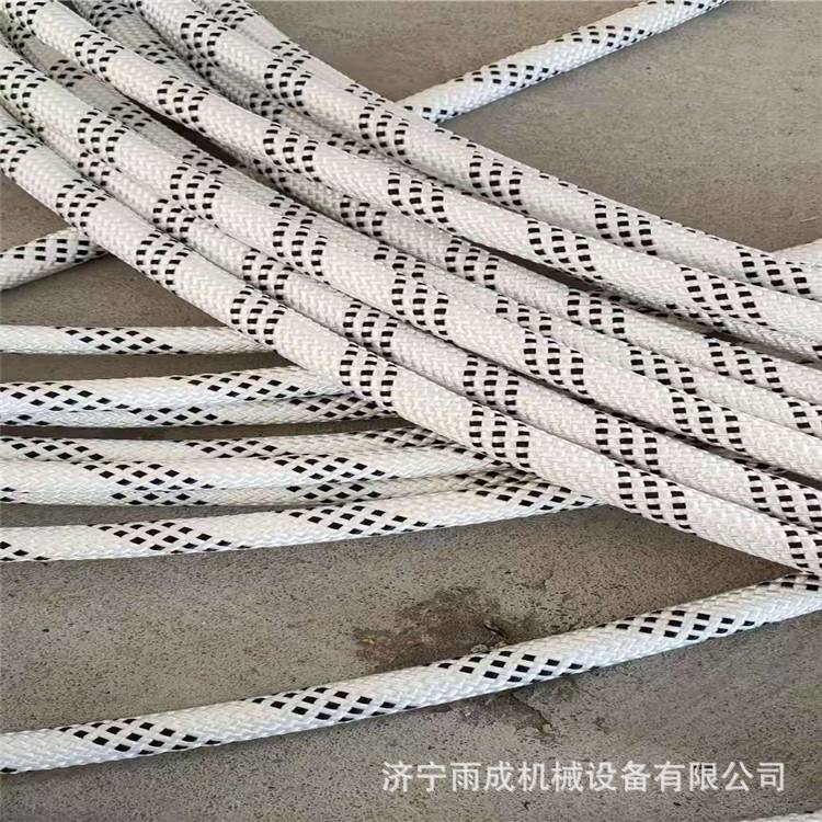 户外攀岩登山绳 救援绳厂家  背带高空作业绳  图片
