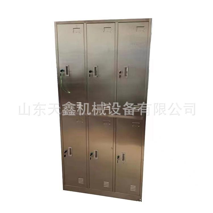 江西赣州6门9门12门放衣柜储物柜更衣柜消毒储物柜碗柜