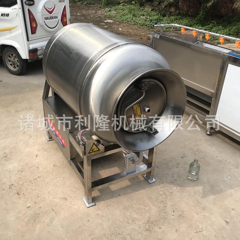鸡翅鸡腿搅拌腌制机 调理品鸡柳真空滚揉机 老火腿肉块腌肉入味机
