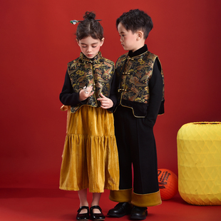 小蜜糖童装织金