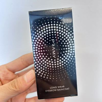 纹丝不动眉毛雨衣液 长时定妆保持眉形完整精致避免晕染