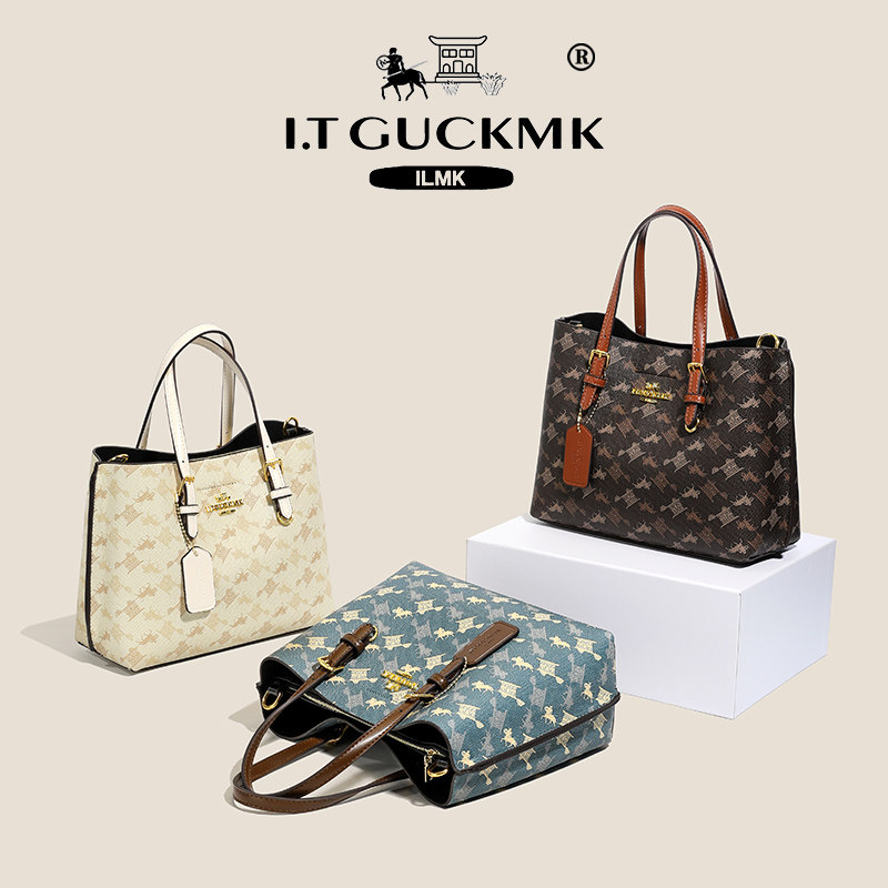 大气手提包女士高级感包包2026春夏新款轻奢水桶包百搭单肩斜挎包,箱包皮具/热销女包/男包,水桶包,淘宝优惠券,粉丝福利购,淘宝优惠卷