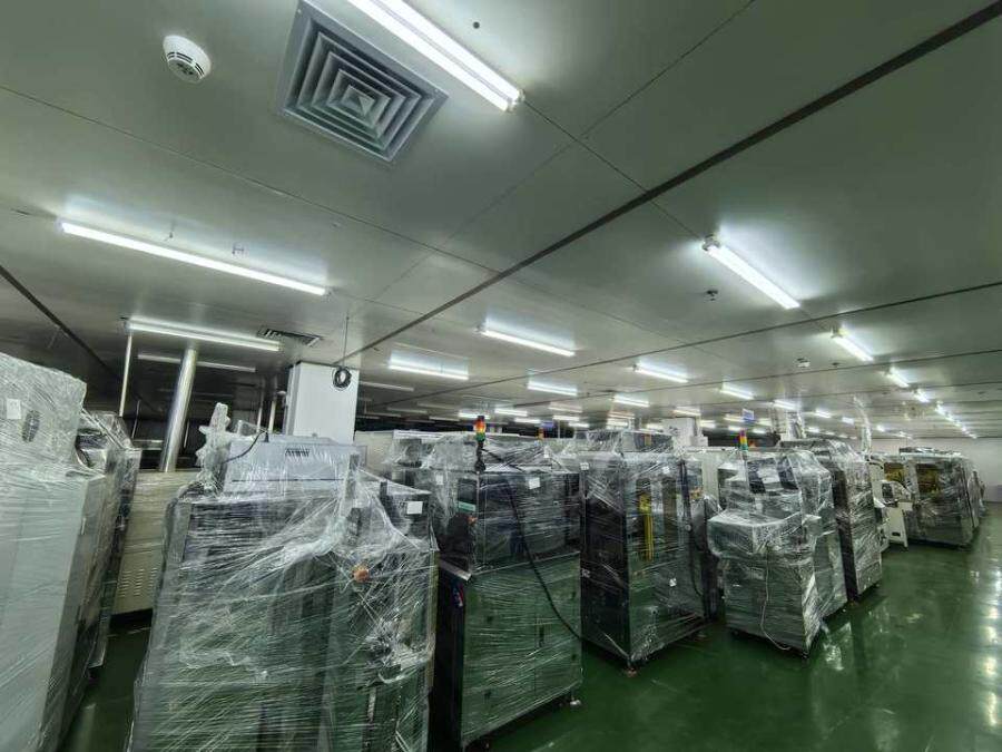 5月18日深圳压烤机等机器设备一批网络拍卖公告