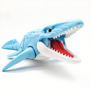 3D打印沧龙关节可动恐龙远古奇趣玩具潮玩桌面装饰摆件创意礼物