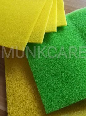 除异味冰箱水果海绵垫蔬菜垫沥水海绵保鲜过滤棉水族鱼缸清洁海绵