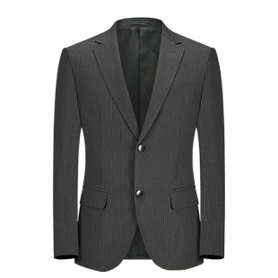 农业银行新款男士行服西服西装农行西装外套工作服正装职业装商务