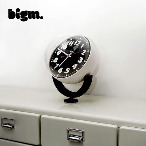 bigm原创小众家居中古太空泡泡钟