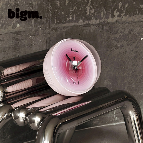 bigm原创小众家居中古太空泡泡钟