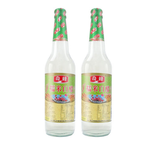 9度白醋汁酸爽调味家用
