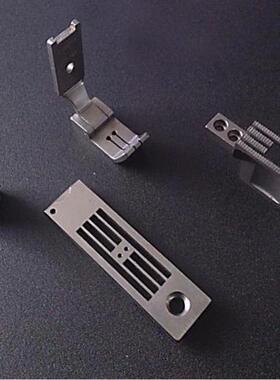 双针车23388假发固定针针位组女士文胸胸围面贴针位 1/8 1/4