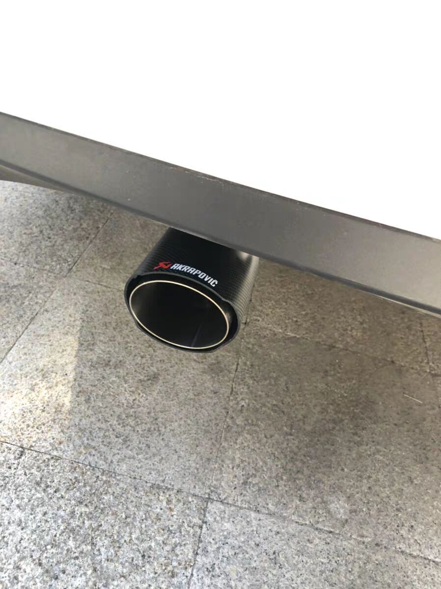 丰田卡罗拉雷凌威驰致炫专用尾喉