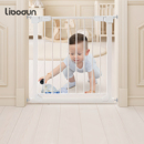 利伯顿楼梯口护栏儿童安全门围栏厨房栅栏宝宝门栏宠物栏杆防护栏