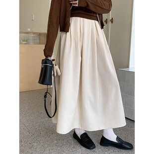 3th 高频搭配 法式 气质高级感肌理百褶半身裙ZY4058 Morning